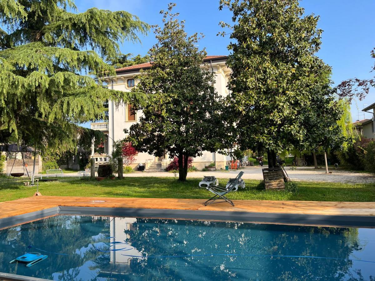 Il Bozzolo Eco Boutique Apartments Valeggio sul Mincio Εξωτερικό φωτογραφία