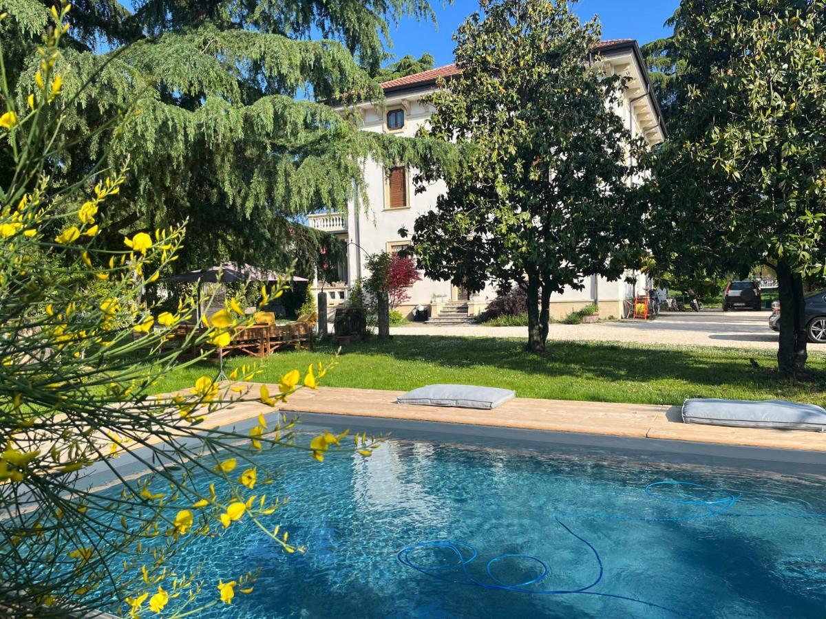 Il Bozzolo Eco Boutique Apartments Valeggio sul Mincio Εξωτερικό φωτογραφία