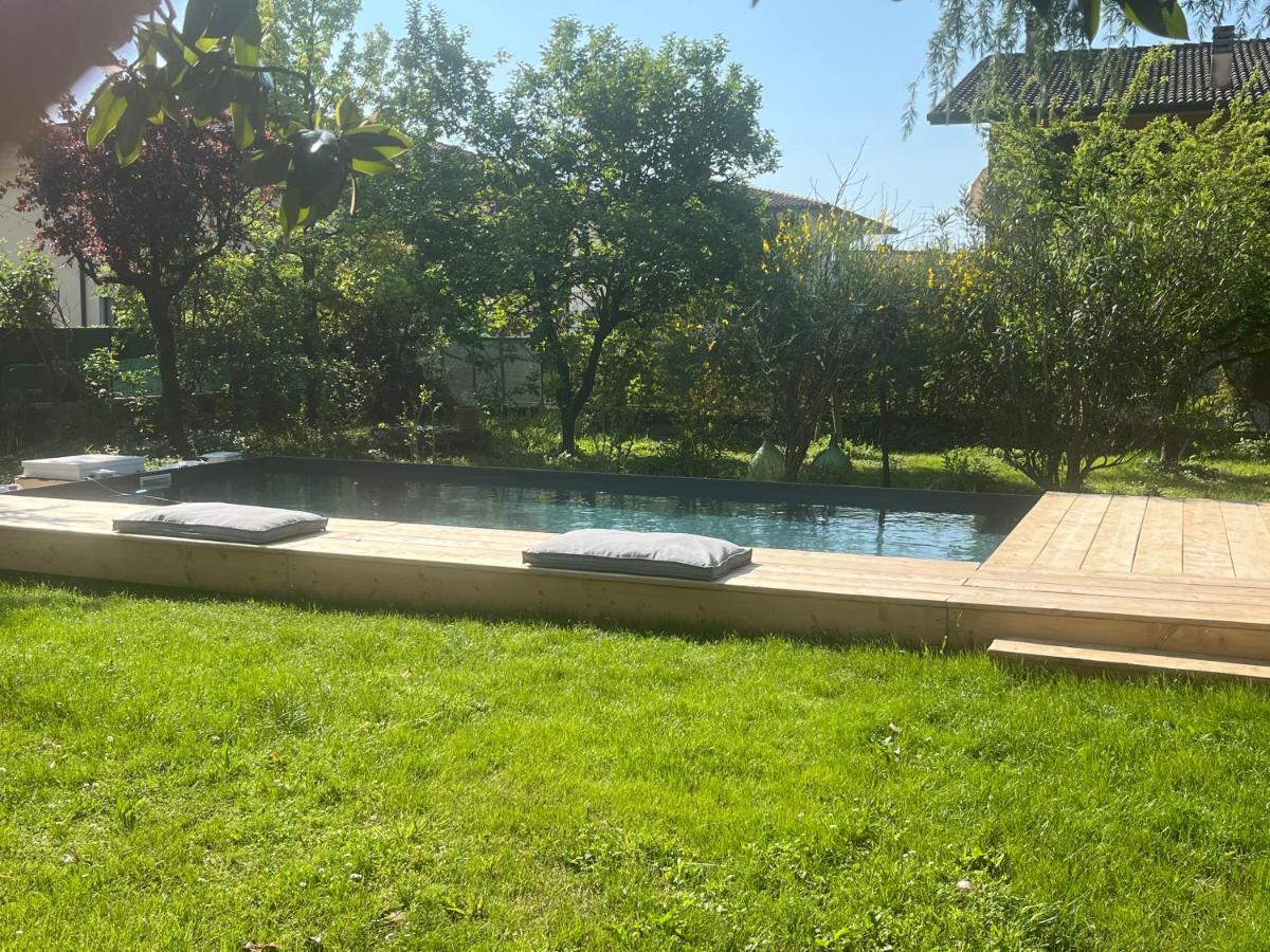 Il Bozzolo Eco Boutique Apartments Valeggio sul Mincio Εξωτερικό φωτογραφία