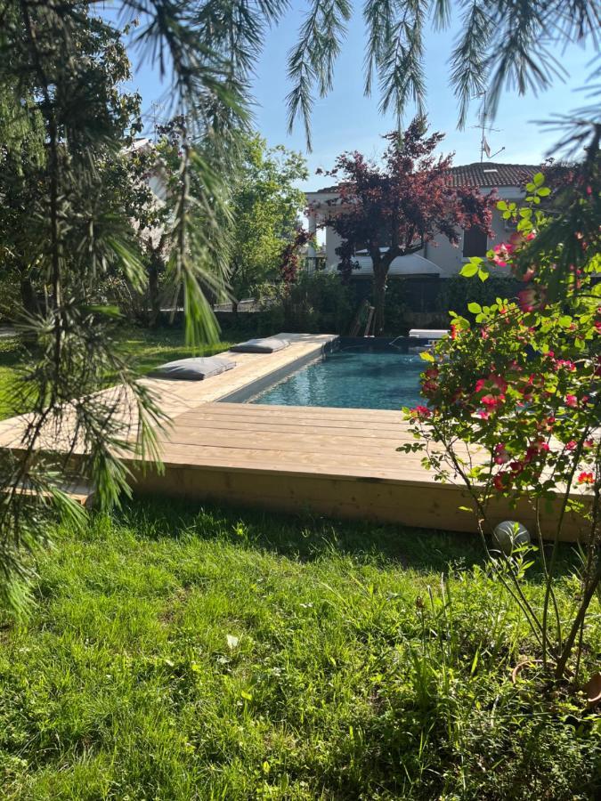 Il Bozzolo Eco Boutique Apartments Valeggio sul Mincio Εξωτερικό φωτογραφία