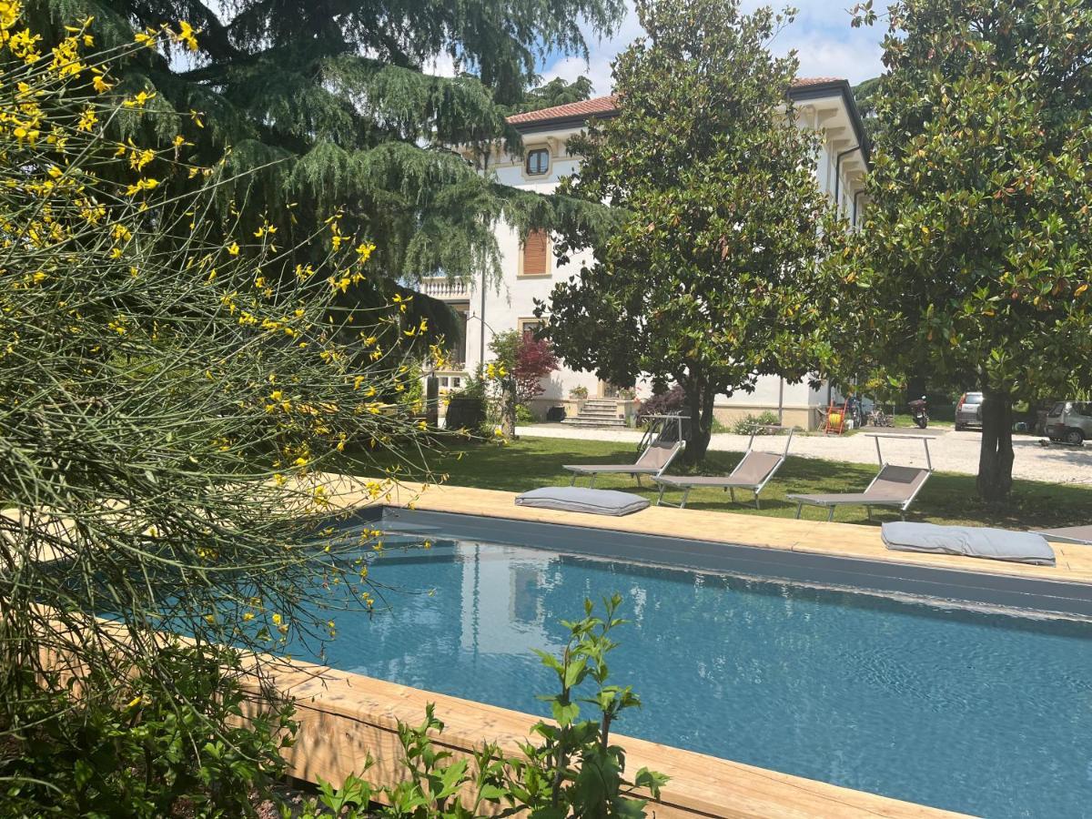 Il Bozzolo Eco Boutique Apartments Valeggio sul Mincio Εξωτερικό φωτογραφία
