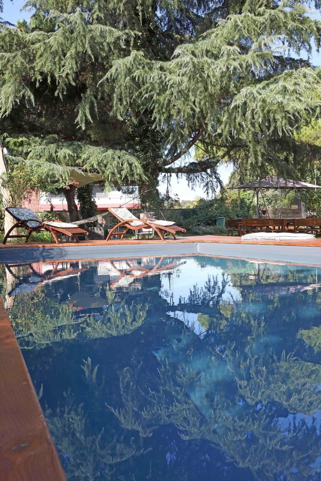 Il Bozzolo Eco Boutique Apartments Valeggio sul Mincio Εξωτερικό φωτογραφία