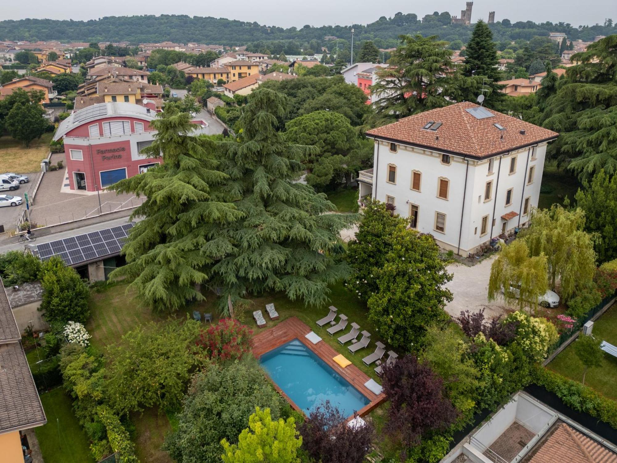 Il Bozzolo Eco Boutique Apartments Valeggio sul Mincio Εξωτερικό φωτογραφία