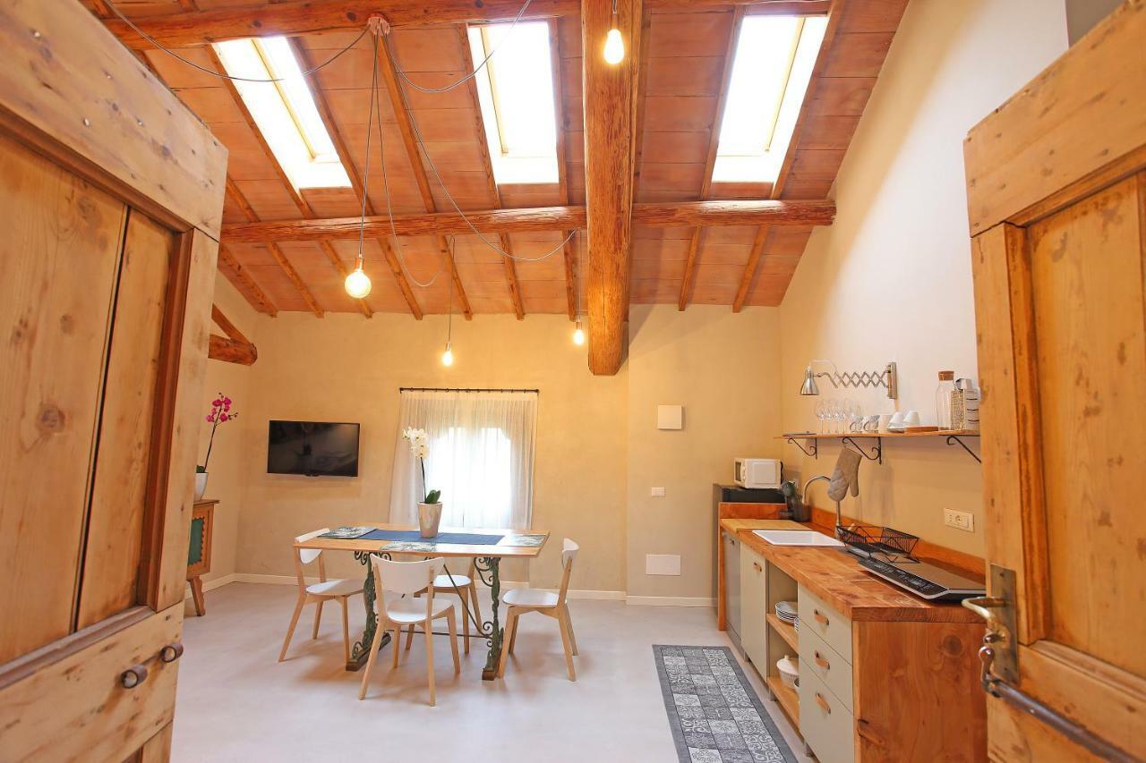 Il Bozzolo Eco Boutique Apartments Valeggio sul Mincio Εξωτερικό φωτογραφία