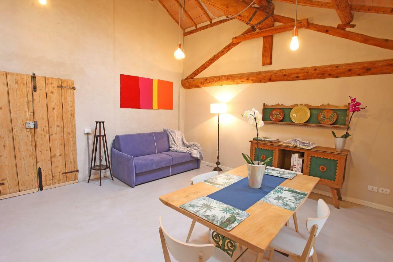 Il Bozzolo Eco Boutique Apartments Valeggio sul Mincio Εξωτερικό φωτογραφία