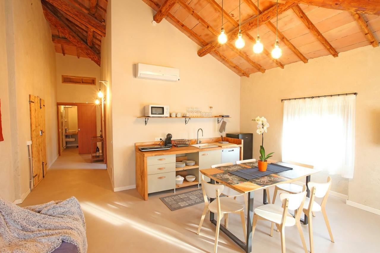 Il Bozzolo Eco Boutique Apartments Valeggio sul Mincio Εξωτερικό φωτογραφία