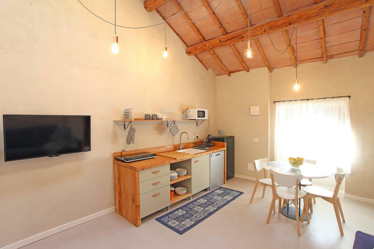 Il Bozzolo Eco Boutique Apartments Valeggio sul Mincio Εξωτερικό φωτογραφία