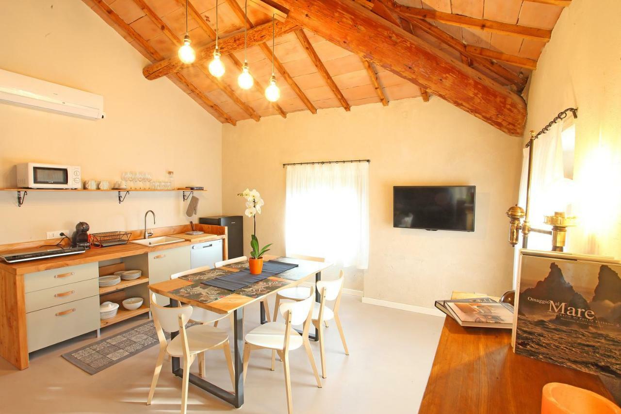 Il Bozzolo Eco Boutique Apartments Valeggio sul Mincio Εξωτερικό φωτογραφία