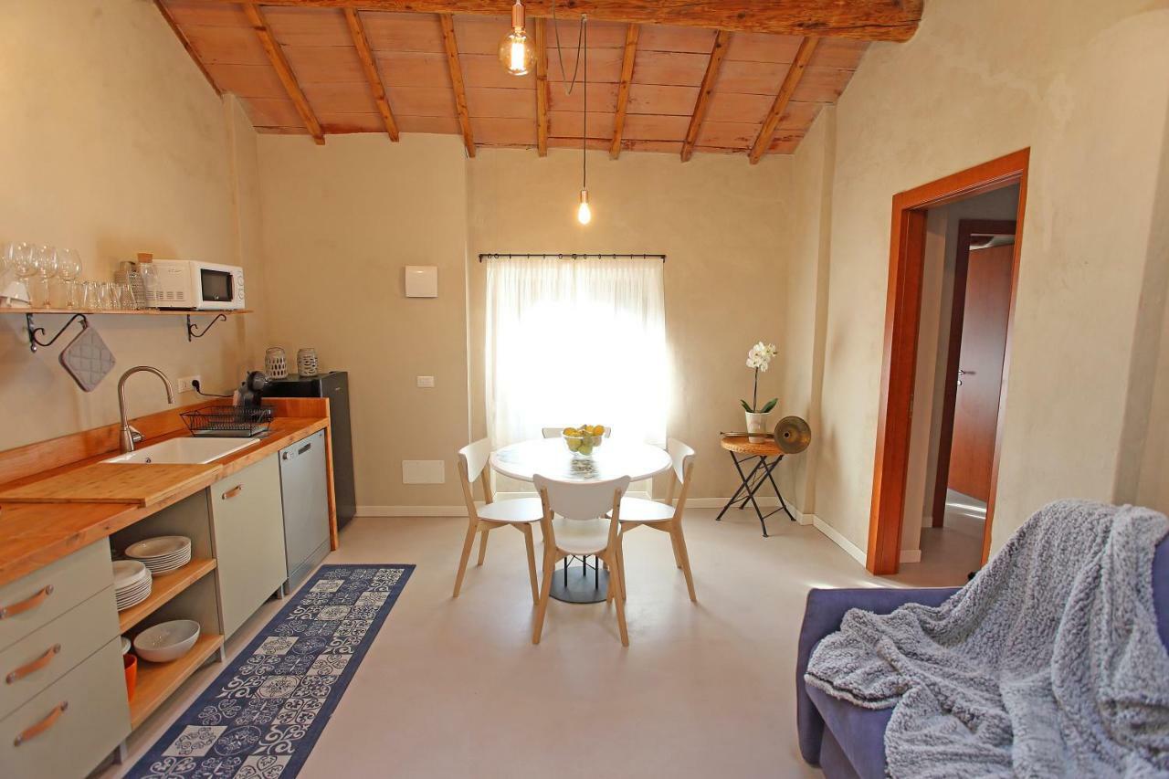 Il Bozzolo Eco Boutique Apartments Valeggio sul Mincio Εξωτερικό φωτογραφία