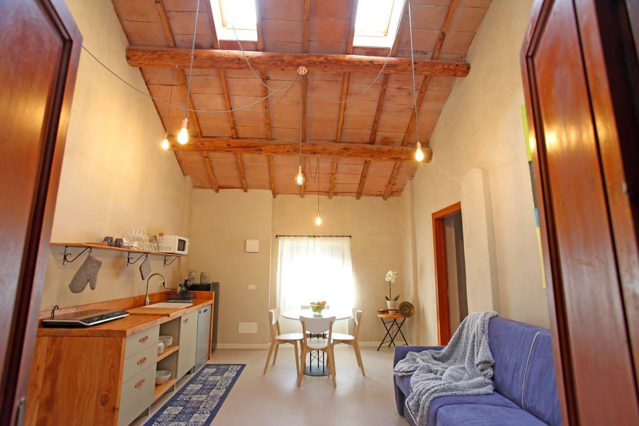 Il Bozzolo Eco Boutique Apartments Valeggio sul Mincio Εξωτερικό φωτογραφία