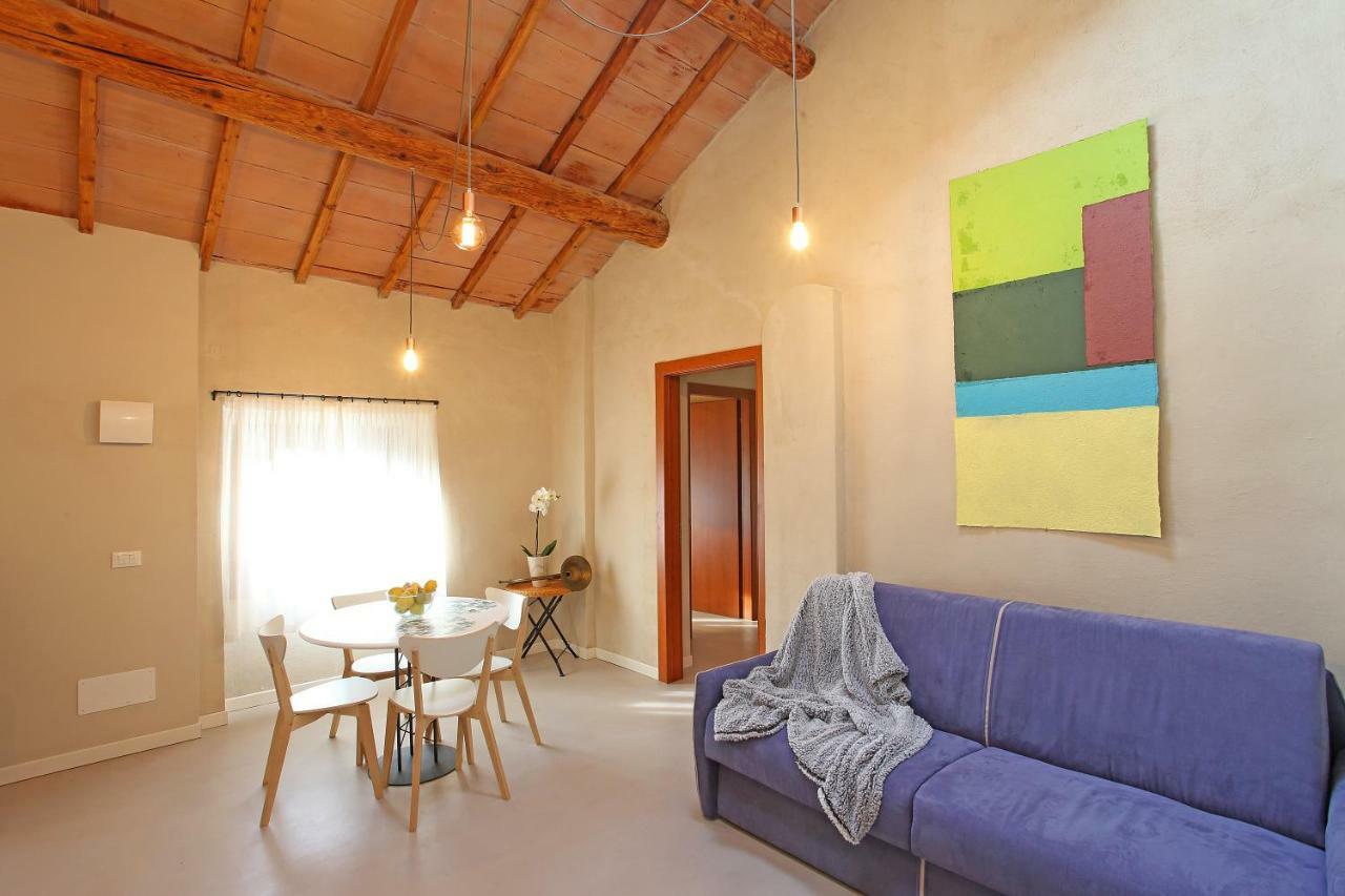 Il Bozzolo Eco Boutique Apartments Valeggio sul Mincio Εξωτερικό φωτογραφία