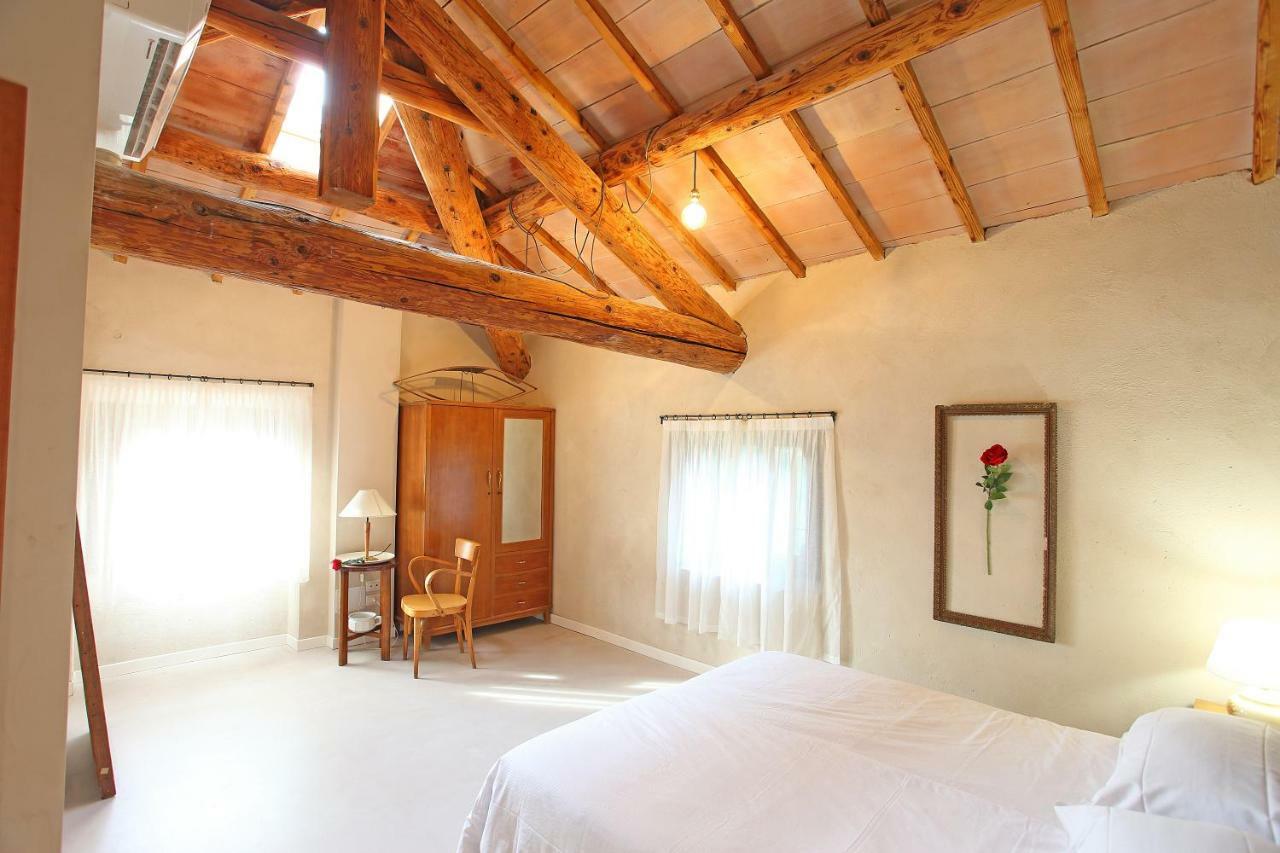 Il Bozzolo Eco Boutique Apartments Valeggio sul Mincio Εξωτερικό φωτογραφία