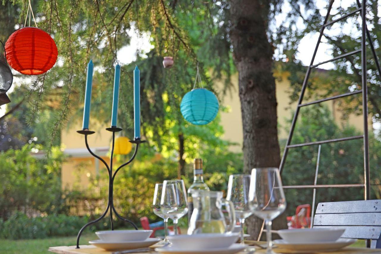 Il Bozzolo Eco Boutique Apartments Valeggio sul Mincio Εξωτερικό φωτογραφία