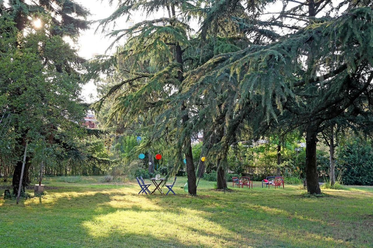 Il Bozzolo Eco Boutique Apartments Valeggio sul Mincio Εξωτερικό φωτογραφία