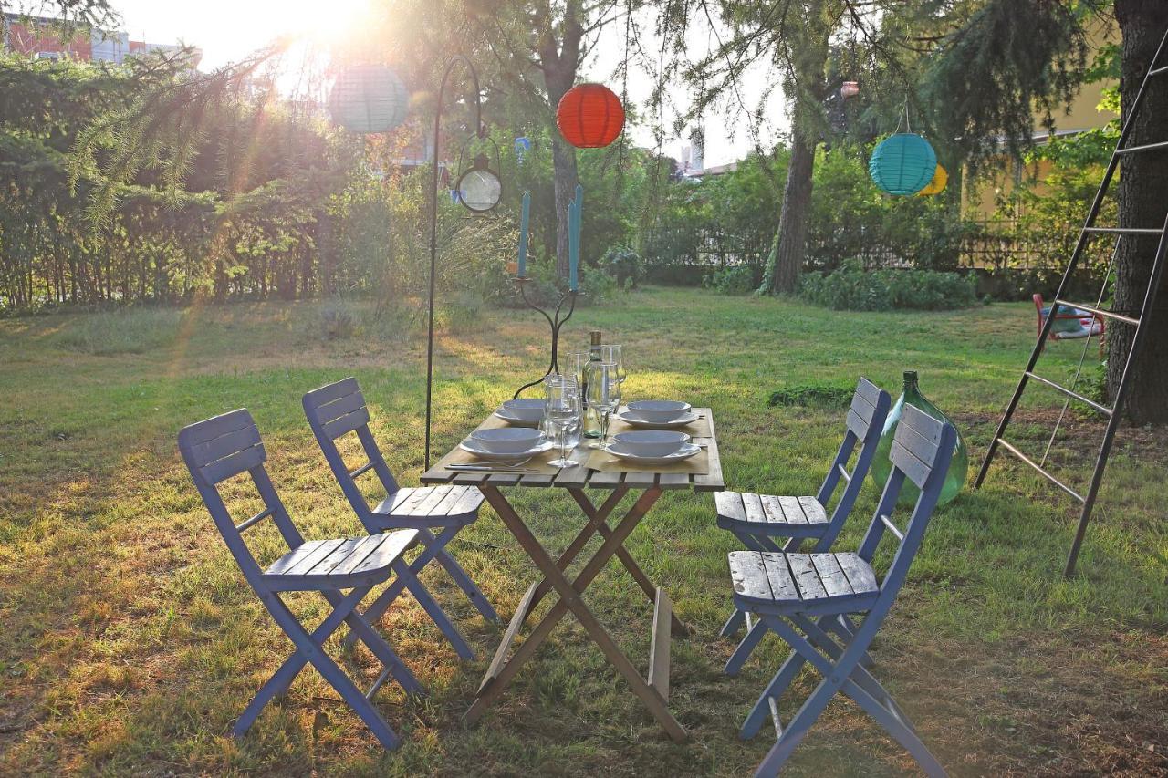 Il Bozzolo Eco Boutique Apartments Valeggio sul Mincio Εξωτερικό φωτογραφία