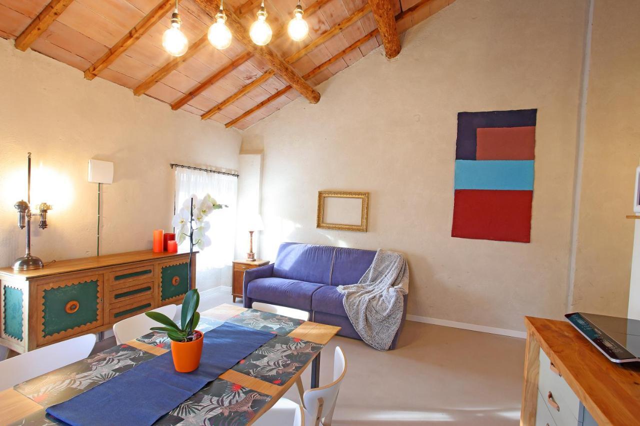 Il Bozzolo Eco Boutique Apartments Valeggio sul Mincio Εξωτερικό φωτογραφία